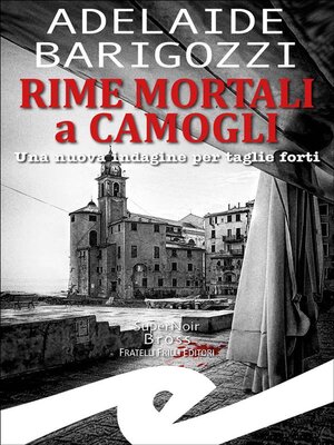 cover image of Rime mortali a Camogli